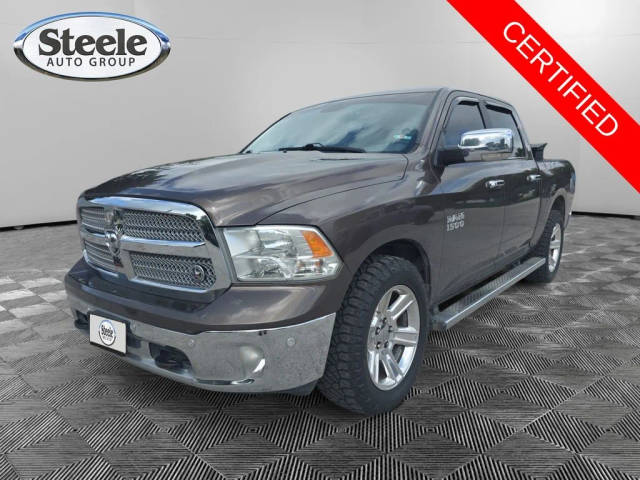 2018 Ram 1500 Lone Star Silver RWD photo