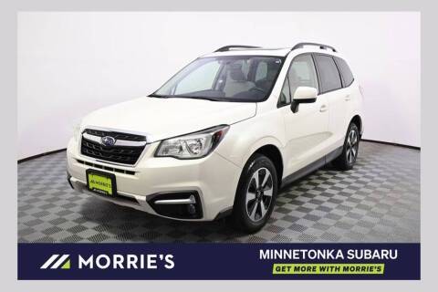 2018 Subaru Forester Premium AWD photo