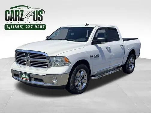 2018 Ram 1500 Big Horn 4WD photo