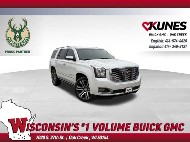 2018 GMC Yukon Denali 4WD photo