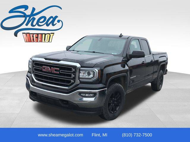 2018 GMC Sierra 1500 SLE 4WD photo