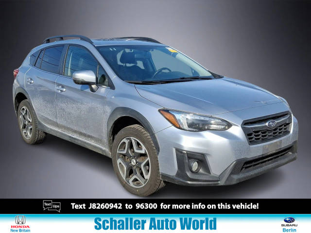 2018 Subaru Crosstrek Limited AWD photo