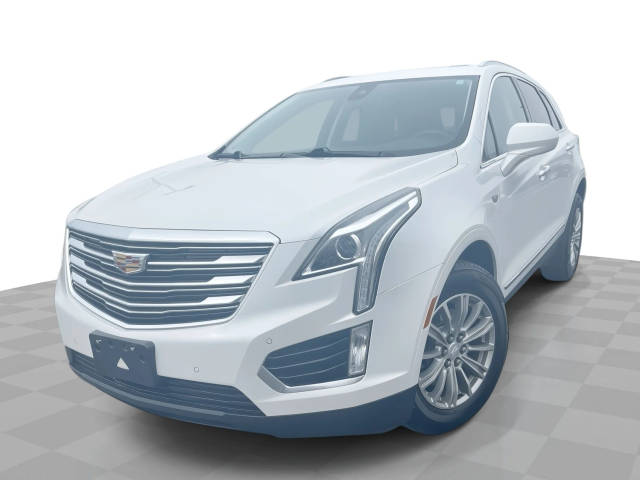 2018 Cadillac XT5 Luxury AWD AWD photo