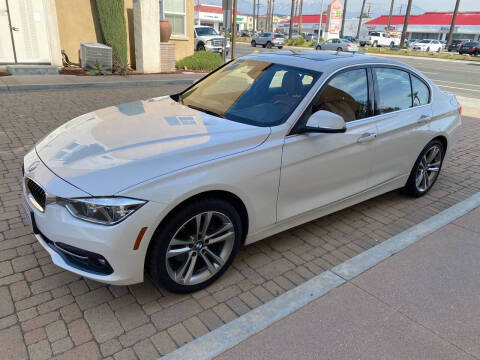 2018 BMW 3 Series 330i RWD photo