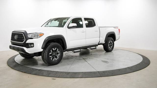 2018 Toyota Tacoma TRD Off Road 4WD photo