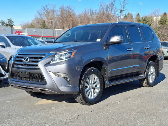 2018 Lexus GX GX 460 Premium 4WD photo