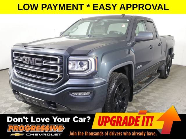 2018 GMC Sierra 1500 4WD photo