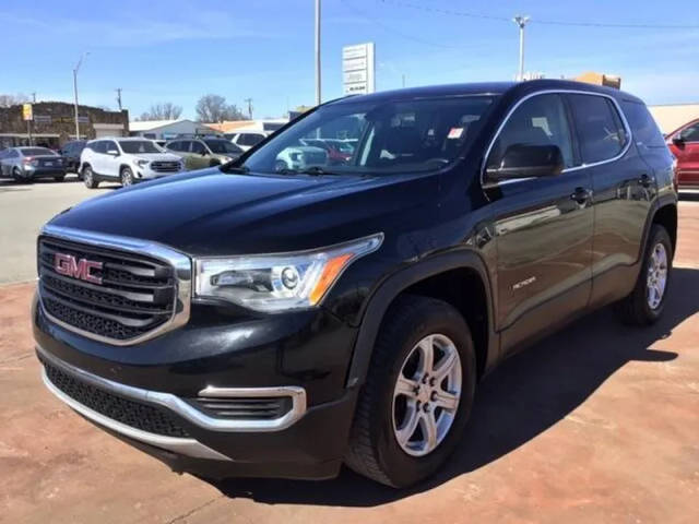 2018 GMC Acadia SLE AWD photo