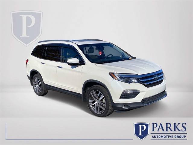 2018 Honda Pilot Elite AWD photo