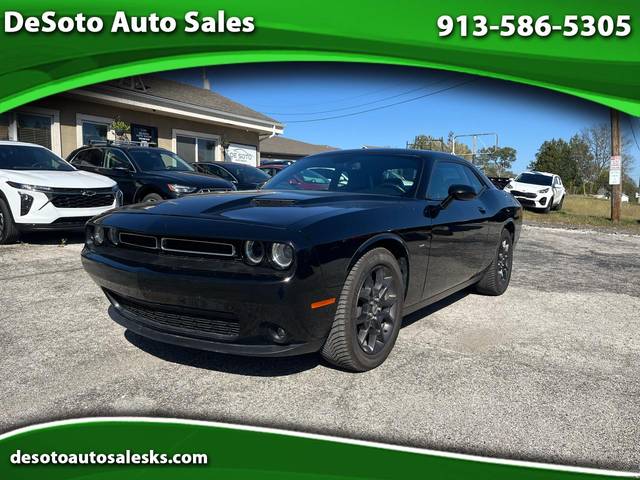 2018 Dodge Challenger GT AWD photo