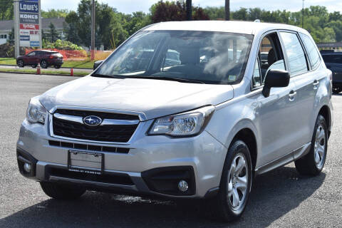 2018 Subaru Forester AWD photo