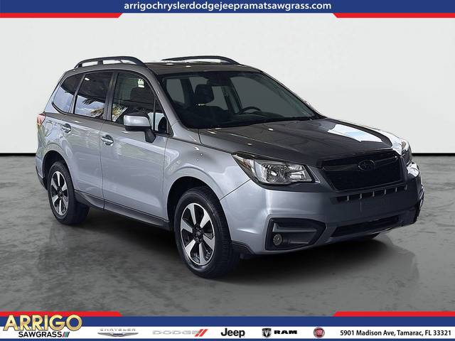 2018 Subaru Forester Premium AWD photo