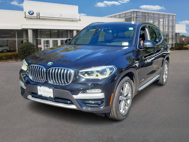 2018 BMW X3 xDrive30i AWD photo