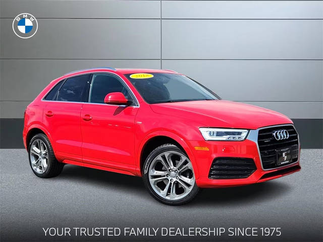 2018 Audi Q3 Premium Plus AWD photo