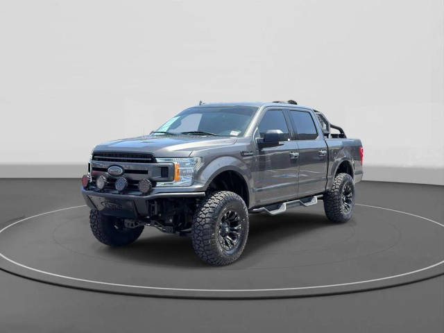 2018 Ford F-150 XLT 4WD photo