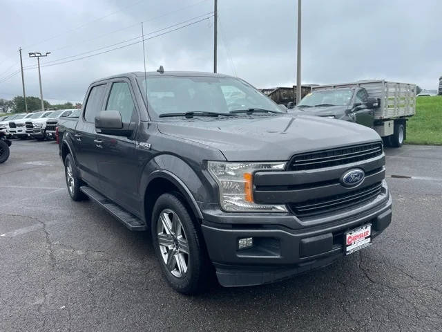 2018 Ford F-150 LARIAT RWD photo