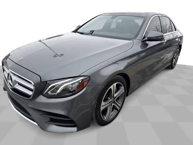 2018 Mercedes-Benz E-Class E 300 AWD photo