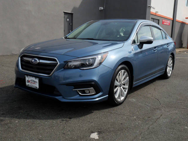 2018 Subaru Legacy Limited AWD photo