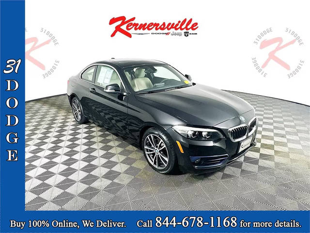 2018 BMW 2 Series 230i xDrive AWD photo