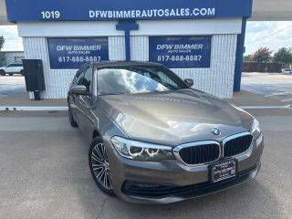 2018 BMW 5 Series 530i xDrive AWD photo