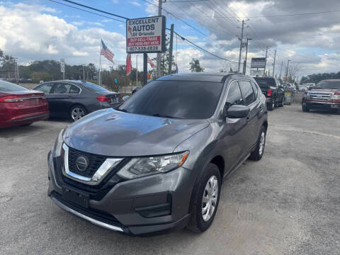 2018 Nissan Rogue S AWD photo