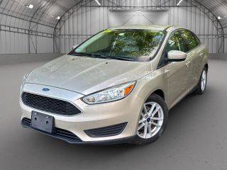 2018 Ford Focus SE FWD photo