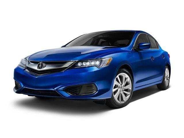 2018 Acura ILX FWD photo