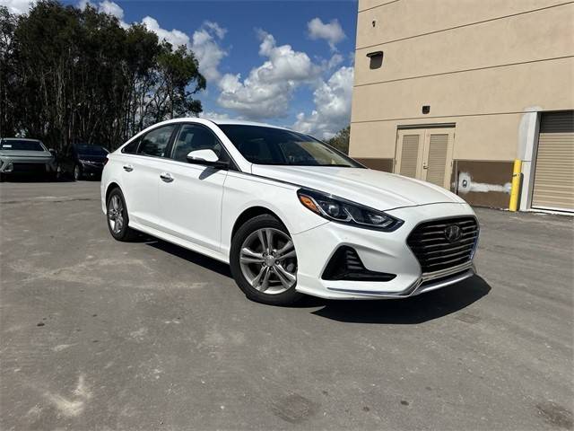 2018 Hyundai Sonata SEL FWD photo