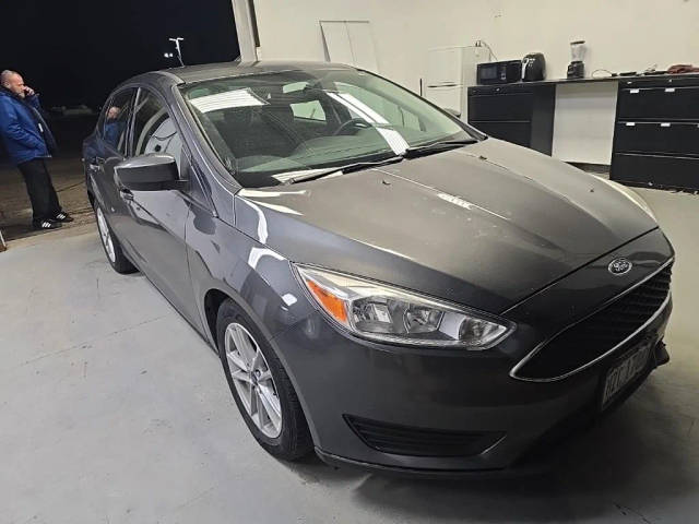 2018 Ford Focus SE FWD photo