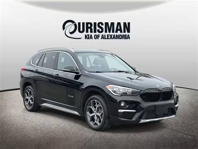 2018 BMW X1 sDrive28i FWD photo