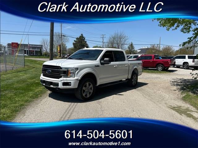 2018 Ford F-150 XLT 4WD photo