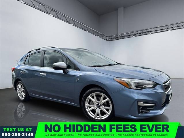2018 Subaru Impreza Limited AWD photo