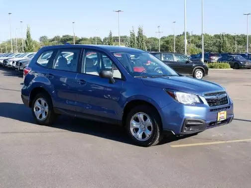 2018 Subaru Forester  AWD photo