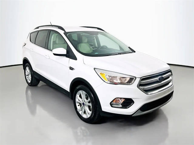 2018 Ford Escape SE FWD photo