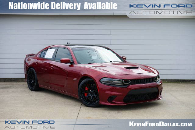 2018 Dodge Charger SRT 392 RWD photo