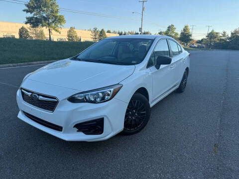 2018 Subaru Impreza  AWD photo