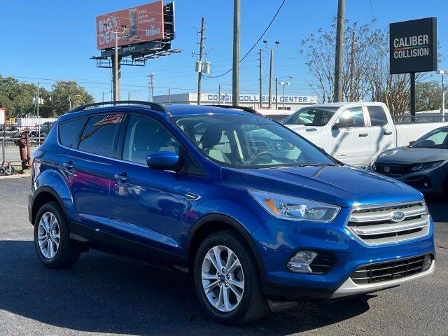 2018 Ford Escape SE FWD photo