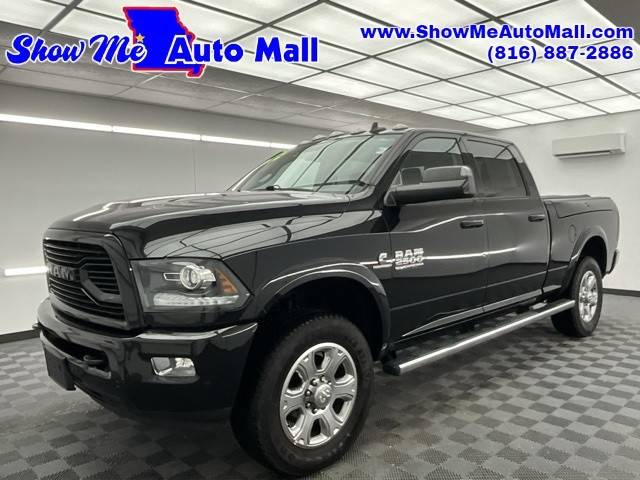 2018 Ram 2500 Laramie 4WD photo