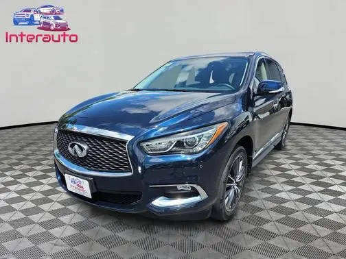 2018 Infiniti QX60 AWD photo
