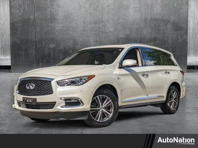 2018 Infiniti QX60  AWD photo