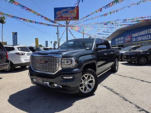 2018 GMC Sierra 1500 Denali 4WD photo