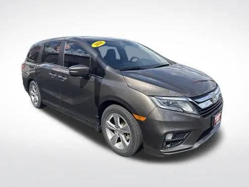 2018 Honda Odyssey EX-L FWD photo