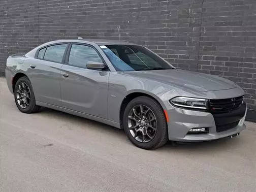 2018 Dodge Charger GT AWD photo