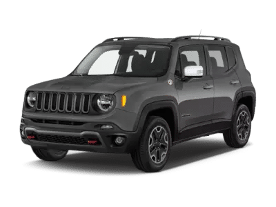 2017 Jeep Renegade Trailhawk 4WD photo