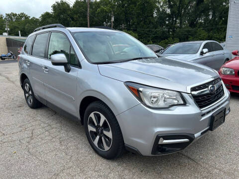 2018 Subaru Forester Premium AWD photo