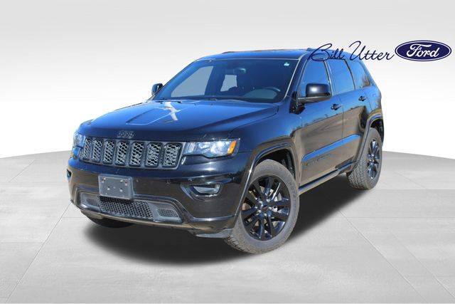 2018 Jeep Grand Cherokee Altitude 4WD photo
