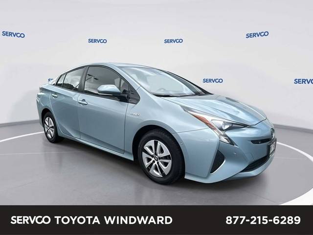 2018 Toyota Prius Two FWD photo