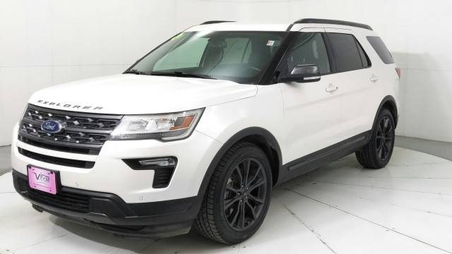 2018 Ford Explorer XLT FWD photo