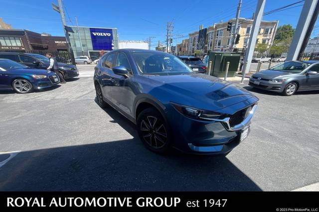 2018 Mazda CX-5 Touring AWD photo