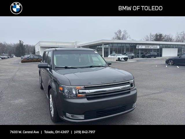 2018 Ford Flex SEL FWD photo